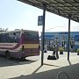 Из Судака до переправы в Керчи пустили регулярный автобус