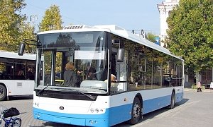 9 мая севастопольцы смогут бесплатно ездить в троллейбусах