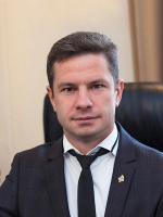 Дмитрий Грамотин, директор Департамента по спорту и молодежной политике Тюменской области
