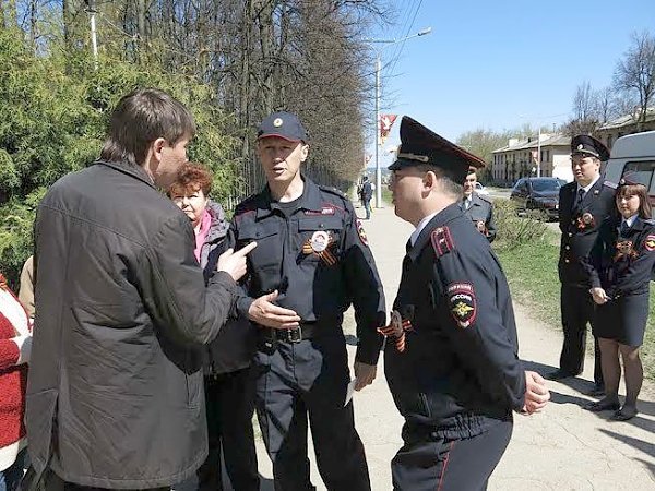У чувашских полицейских в преддверии Дня Победы случился новый приступ антисоветизма
