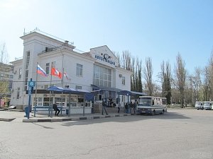 В Севастополе билеты на междугородние автобусы будут продавать по паспортам
