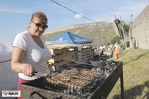 На рыбный фестиваль «Барабулька» в Феодосии пообещали прибытие 20 тыс. человек