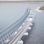 Прекращено соглашение с Украиной о строительстве моста через Керченский пролив