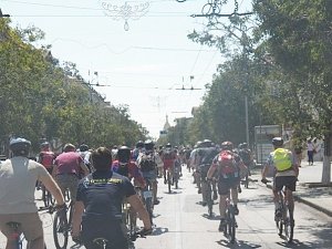 В Севастополе проведут велофестиваль