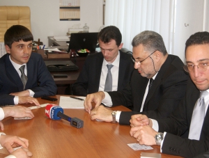 Бальбек сообщил о скором создании Крымско-Турецкой бизнес Ассоциации