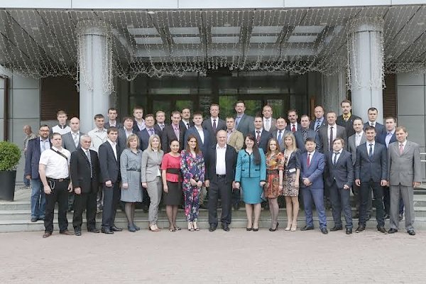 Встреча Г.А. Зюганова со слушателями 13 потока ЦПУ КПРФ