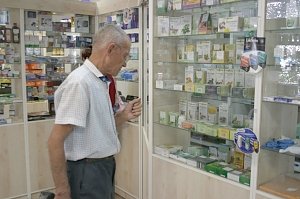 Совмин увеличил в Крыму список получателей льготных лекарств
