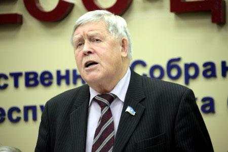 Первый секретарь Якутского рескома КПРФ Виктор Губарев: На страже интересов трудящихся