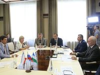 Николай Янаки встретился с Главой Республики Башкортостан