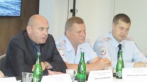 В Алуште прошло совещание-семинар для правоохранителей Крымского федерального округа