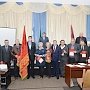В Новосибирске состоялся IV Пленум обкома КПРФ