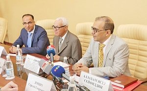 Марокканцы предложили открыть у себя филиал университета из Крыма