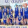 Симферопольский «Скилур» стал чемпионом Крыма по баскетболу