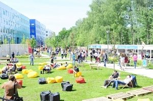 В Москве начала работу уникальная конференция Startup Village