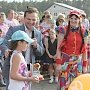 В Нижегородской области прошли праздничные мероприятия, посвященные Международному Дню защиты детей