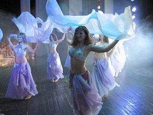 Керчь примет фестиваль восточного и индийского танца