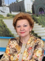 Алла Чертова, председатель комитета по делам молодёжи и туризму Курской области