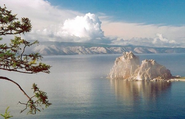 В.Г. Поздняков: Спасем Байкал – спасем Россию! 5 июня – Всемирный День охраны окружающей среды