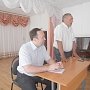 Пензенская область. Депутат-коммунист Владимир Симагин работает без выходных