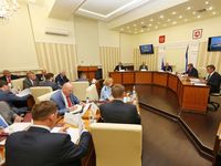 Сергей Аксёнов принял участие в заседании Межведомственной комиссии по противодействию экстремизму в Российской Федерации