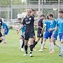 Керченские футболисты переиграли симферопольский клуб