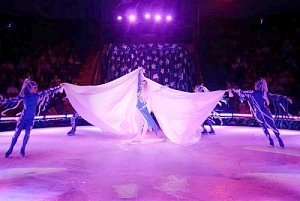 В Ялте впервые пройдёт ледовое шоу с участием ведущих российских фигуристов
