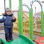 В Симферополе выбрали 24 площадки под возведение детсадов