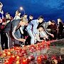 Жители Липецкой области зажгут «Свечу памяти»
