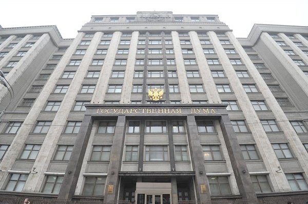 Закон о переносе выборов депутатов Госдумы с декабря на сентябрь 2016 года принят в первом чтении