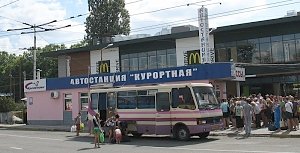 Перевозчикам разрешили поднять тариф на междугородних маршрутах в Крыму