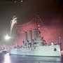 КПРФ против замены на крейсере «Аврора» советской символики