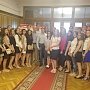 В.Н. Тетекин встретился со студентами Технологического универ-ситета города Королева
