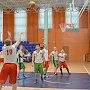 В Симферополе пройдёт Чемпионат города по баскетболу