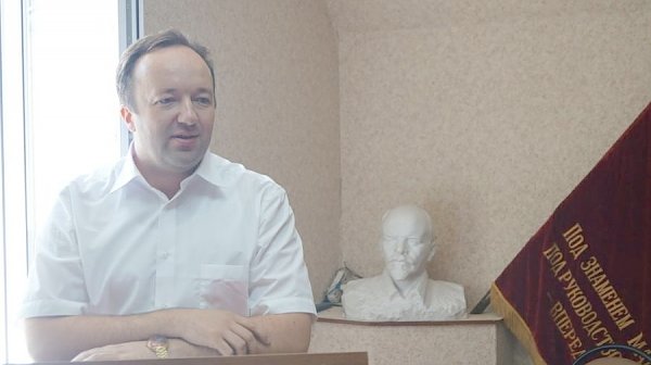 Пензенская область. Владимир Симагин выдвинут кандидатом в губернаторы от КПРФ