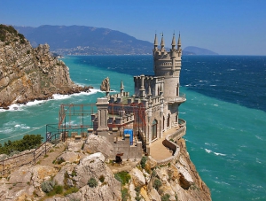 Несколько городов Крыма вошли в десятку российских курортов для отдыха