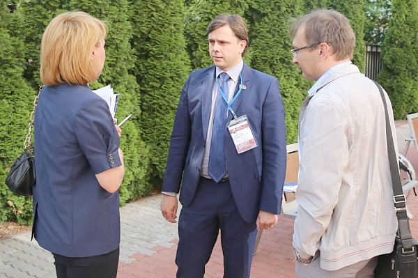 А.Е. Клычков: «Информация о выбросах должна быть доступна москвичам»