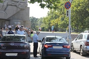 Сотрудники ОГИБДД Севастополя провели мероприятия по выявлению водителей транспортных средств, нарушающих правила на центральном городском кольце