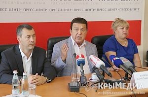 Кобзон: Максимум, что могут сделать руководители республики для Крыма, – это не воровать
