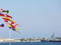 Сергей Аксёнов: Флот всегда был элементом стабильности и безопасности крымского полуострова