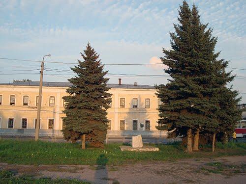 Челябинск. Коммунисты требуют сохранить исторический облик площади павших революционеров
