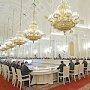В Правительстве России произойдёт торжественный приём в честь 1000-летия преставления святого равноапостольного князя Владимира