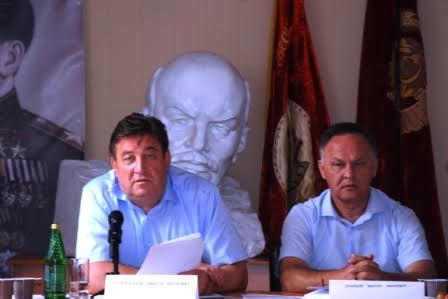 В.И. Гончаров: Ставропольские кандидаты-коммунисты должны дойти до каждого избирателя на своём участке!