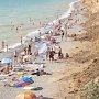 93% пляжей в Николаевке в аварийном состоянии