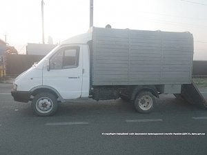 На «Чонгаре» задержали крымские машины с контрабандной говядиной и телячьими шкурами