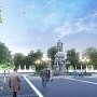 На памятник Екатерине II в Симферополе собрали 10,5 млн рублей
