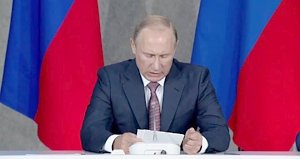 Путин в Крыму призвал упростить визовый режим для стран БРИКС