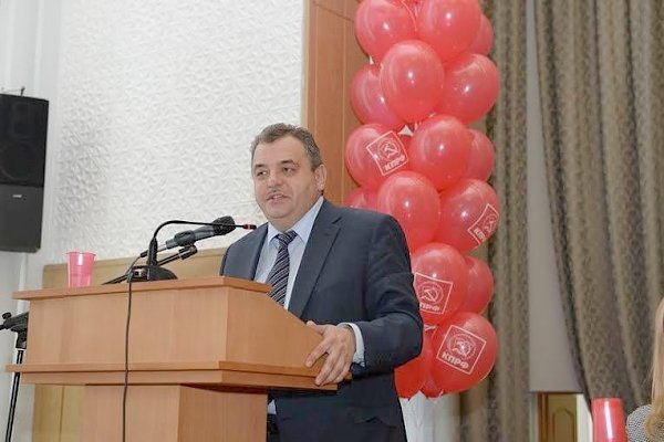 Ренат Сулейманов: Программа КПРФ отражает насущные потребности общества
