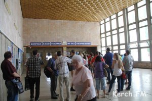 В Крыму за лето на автостанциях продали 3,7 млн билетов