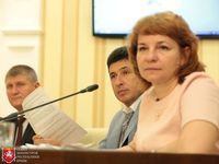 Лариса Опанасюк: Комиссии по рассмотрению административных нарушений работают только в 3 городах Крыма
