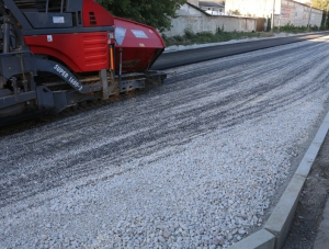 Уже к следующей неделе закончится ремонт некоторых улиц Симферополя